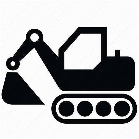 excavator icon png